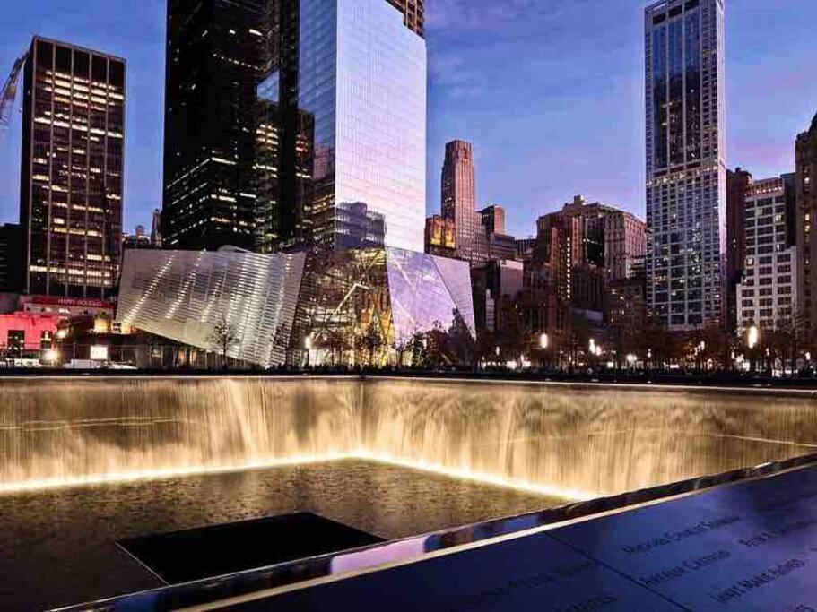 Modern Rental Brooklyn'S Hidden Gem New York Bagian luar foto