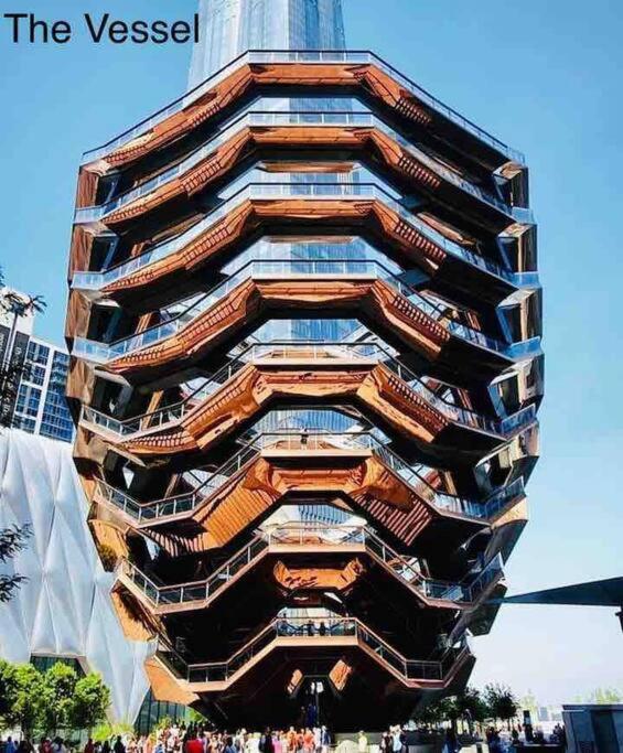 Modern Rental Brooklyn'S Hidden Gem New York Bagian luar foto