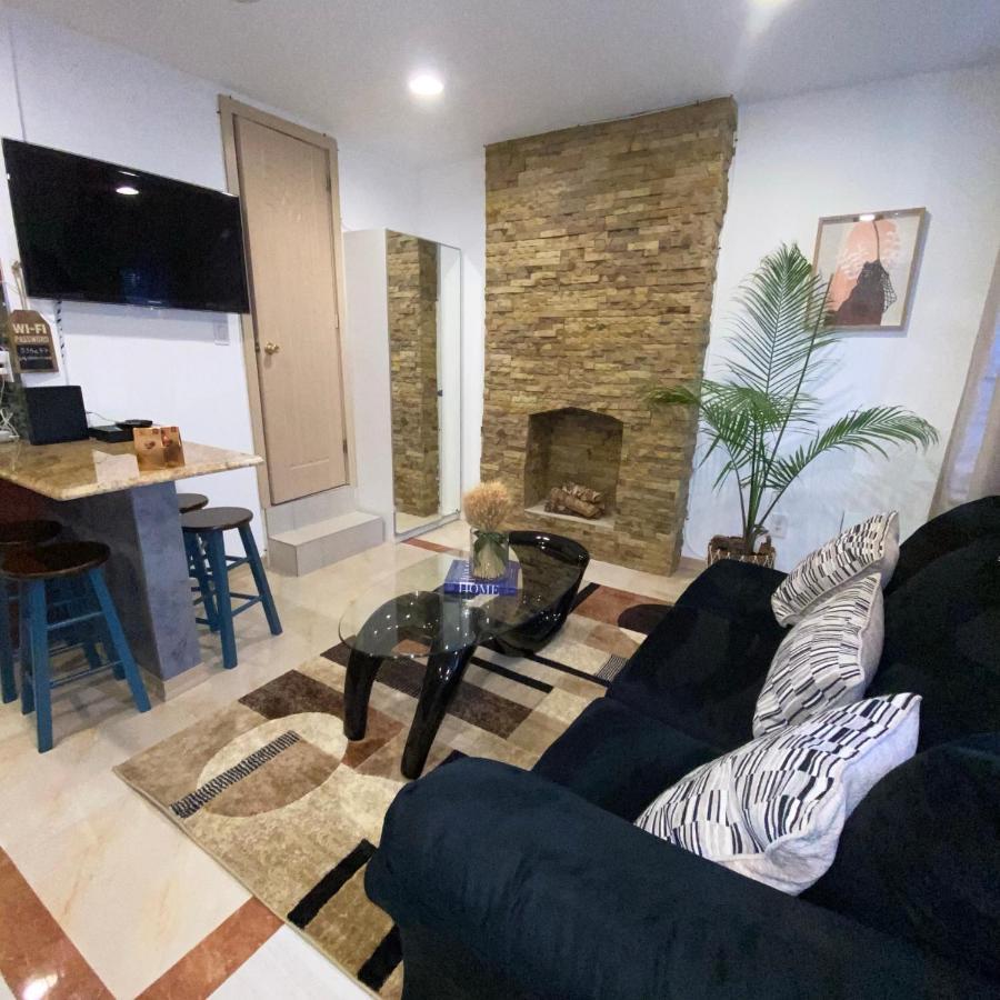 Modern Rental Brooklyn'S Hidden Gem New York Bagian luar foto