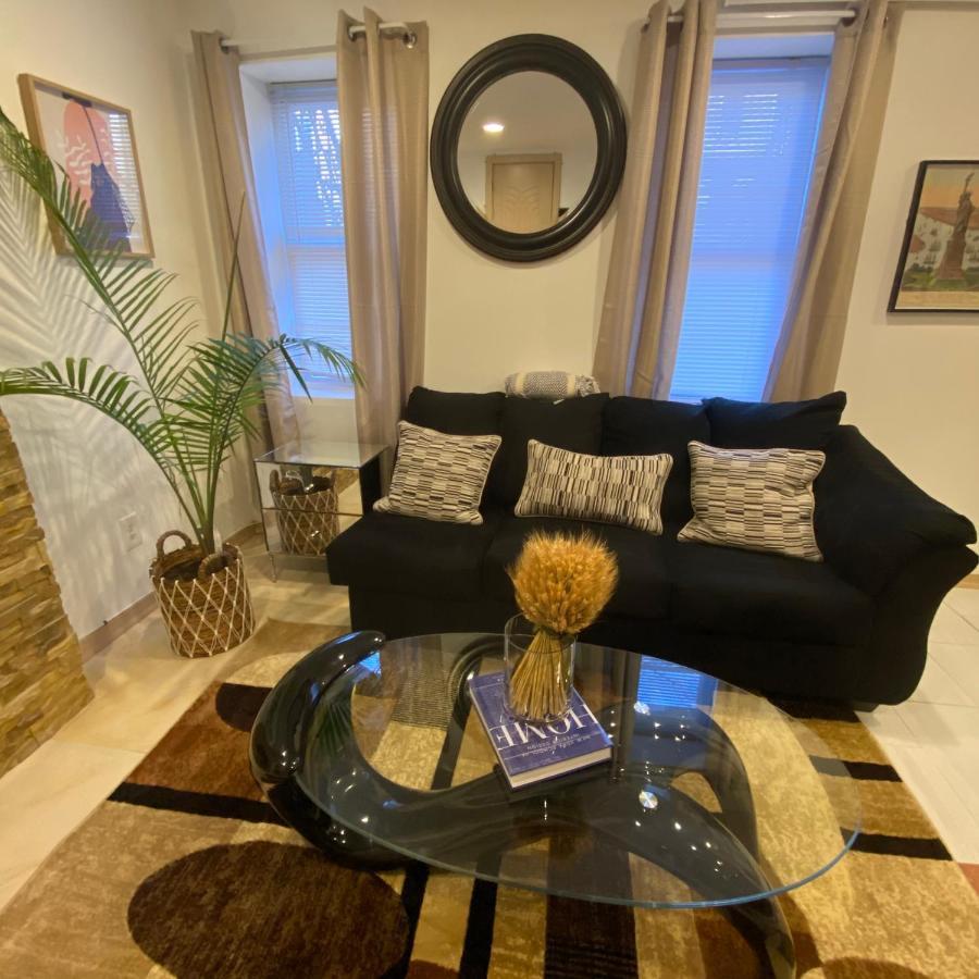 Modern Rental Brooklyn'S Hidden Gem New York Bagian luar foto