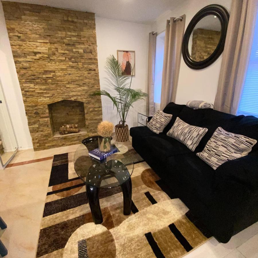 Modern Rental Brooklyn'S Hidden Gem New York Bagian luar foto
