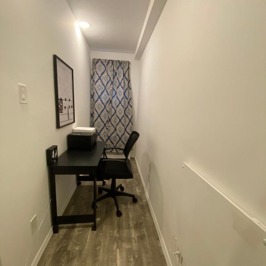 Modern Rental Brooklyn'S Hidden Gem New York Bagian luar foto